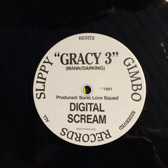 Digital Scream : Gracy 3 (12")