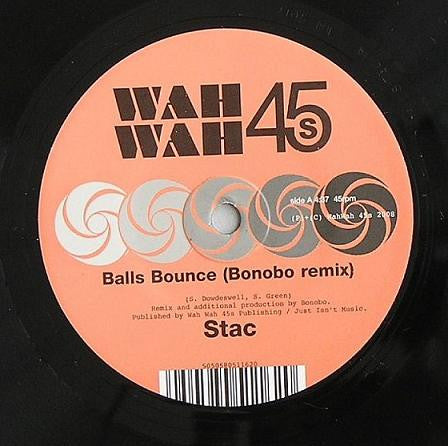 Stac : Balls Bounce (7")