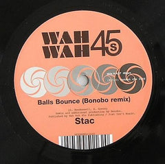 Stac : Balls Bounce (7")