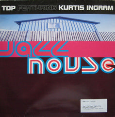 T.D.P.* Featuring Kurtis Ingram : Jazz House (12")