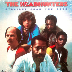 The Headhunters : Straight From The Gate (LP, Album, RE)