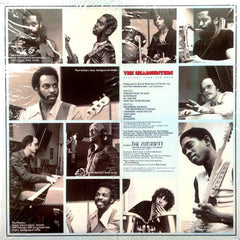 The Headhunters : Straight From The Gate (LP, Album, RE)
