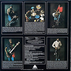 The Headhunters : Survival Of The Fittest (LP, Album, RE)