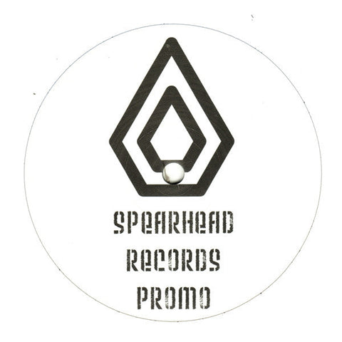 Blue Sonix / Electrosoul System : Luv Me (Remix) / Moving In Transit (12", Promo, W/Lbl)