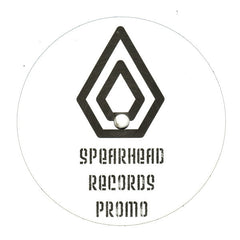 Blue Sonix / Electrosoul System : Luv Me (Remix) / Moving In Transit (12", Promo, W/Lbl)