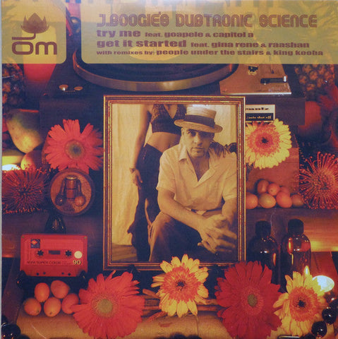 J. Boogie's Dubtronic Science : Try Me (12")
