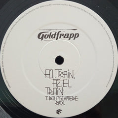 Goldfrapp : Train (12", Single)