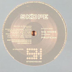 Skope : No More (12")