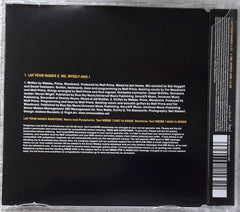 Simon Webbe : Lay Your Hands (CD, Single)