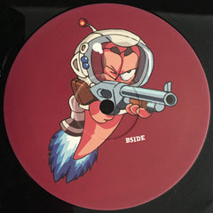Tim Reaper : Morning Mist / Ninja Rope Dub (12")