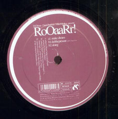 DJ Dimas*, Daniel Chatelain & Mikel Molina : Rooaarr! (12")