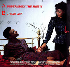 Nat Augustin : Underneath The Sheets (12")