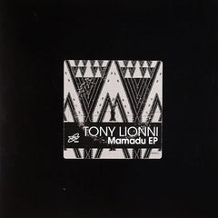 Tony Lionni : Mamadu EP (12", EP)