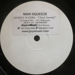 Murkey Waters : Check Yourself (12", W/Lbl)