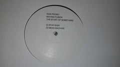 Moving Fusion : The Start Of Something (5x12", Album, Promo, W/Lbl)