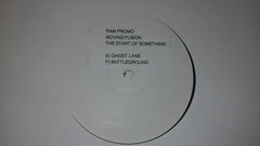Moving Fusion : The Start Of Something (5x12", Album, Promo, W/Lbl)