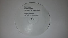 Moving Fusion : The Start Of Something (5x12", Album, Promo, W/Lbl)