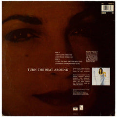 Gloria Estefan : Turn The Beat Around (12", Single)