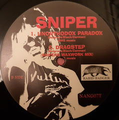 Sniper (13) : Dirty Harry (12")