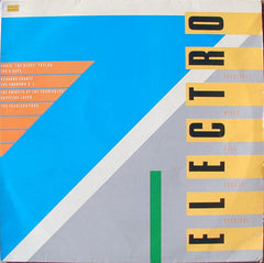 Various : Street Sounds Electro 7 (LP, Comp, Mixed)