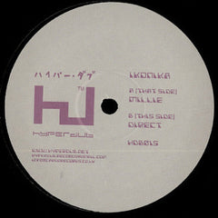 Ikonika : Millie (12")