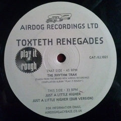 Toxteth Renegades : Just A Little Higher (12")