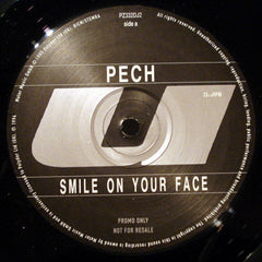 Pech : Smile On Your Face (2x12", Promo)