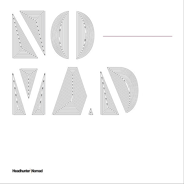 Headhunter (9) : Nomad (CD, Album)