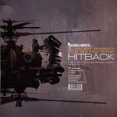 PA & Mutated Forms : Hitback / Ill (12")