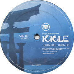Icicle : Spartan / Hang On (12")