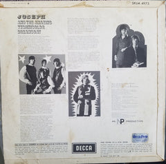 The Joseph Consortium : Joseph And The Amazing Technicolor Dreamcoat (LP, Album, Mono)