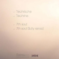 Ekelon : Techrische EP (12", EP)