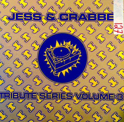 Jess & Crabbe : Tribute Series Vol. 3 (12")