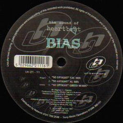 Bias : So Uptight (12")