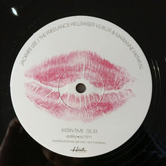 Jacknife Lee / The Freelance Hellraiser* vs Blur & Marianne Faithfull : Kissin Time (12", S/Sided, Promo)