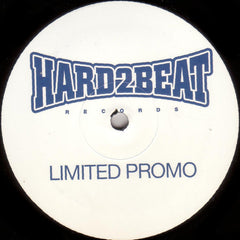 Bass Slammers Ft Sally Jaxx : Dancing With An Angel (12", Ltd, Promo)