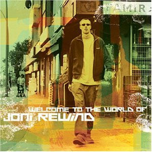 Joni Rewind : Welcome To The World Of Joni Rewind (CD, Album)