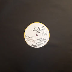 Mangabey, Kosmo Kint : Time No More / Get Lost (12")