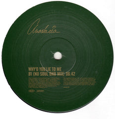 Anastacia : Why'd You Lie To Me (12", Promo)