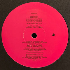Sam Obernik : Mr Butterfly (12", Promo)