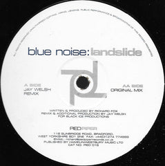 Blue Noise : Landslide (12")