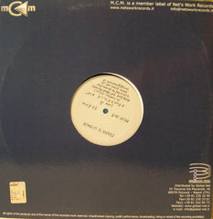 Frank K : Frank K Is Back (12")