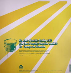 Planalto : Primeira Planta (12")