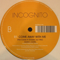 Incognito : Show Me Love (12")