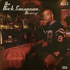 Rasco : The Dick Swanson Theory (2xLP, Album)
