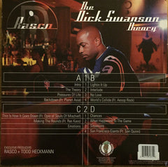Rasco : The Dick Swanson Theory (2xLP, Album)