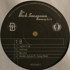 Rasco : The Dick Swanson Theory (2xLP, Album)