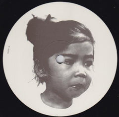 DollsHead : It's Over, It's Under (12", Promo)
