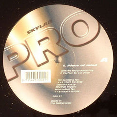 Skylab (3) : Piece Of Mind (12")