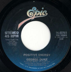 George Duke : Shine On (7", Styrene, Pit)